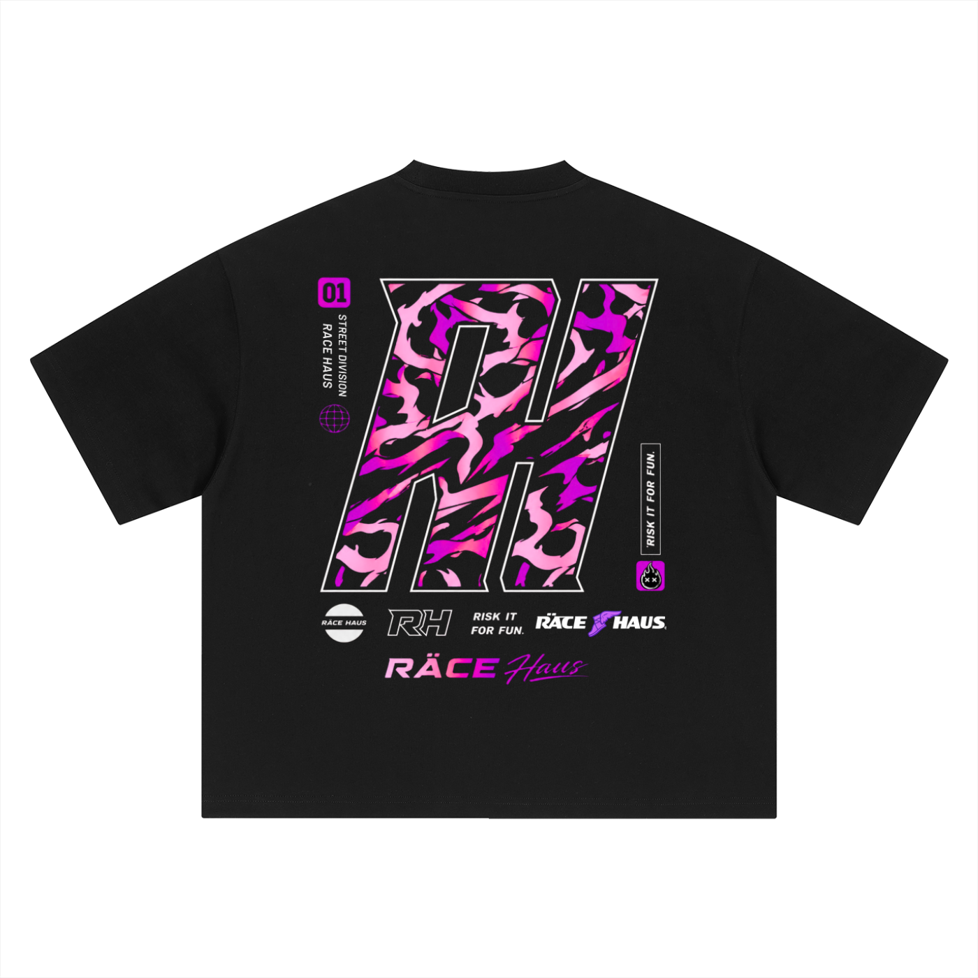 RÄCE HAUS PINK
