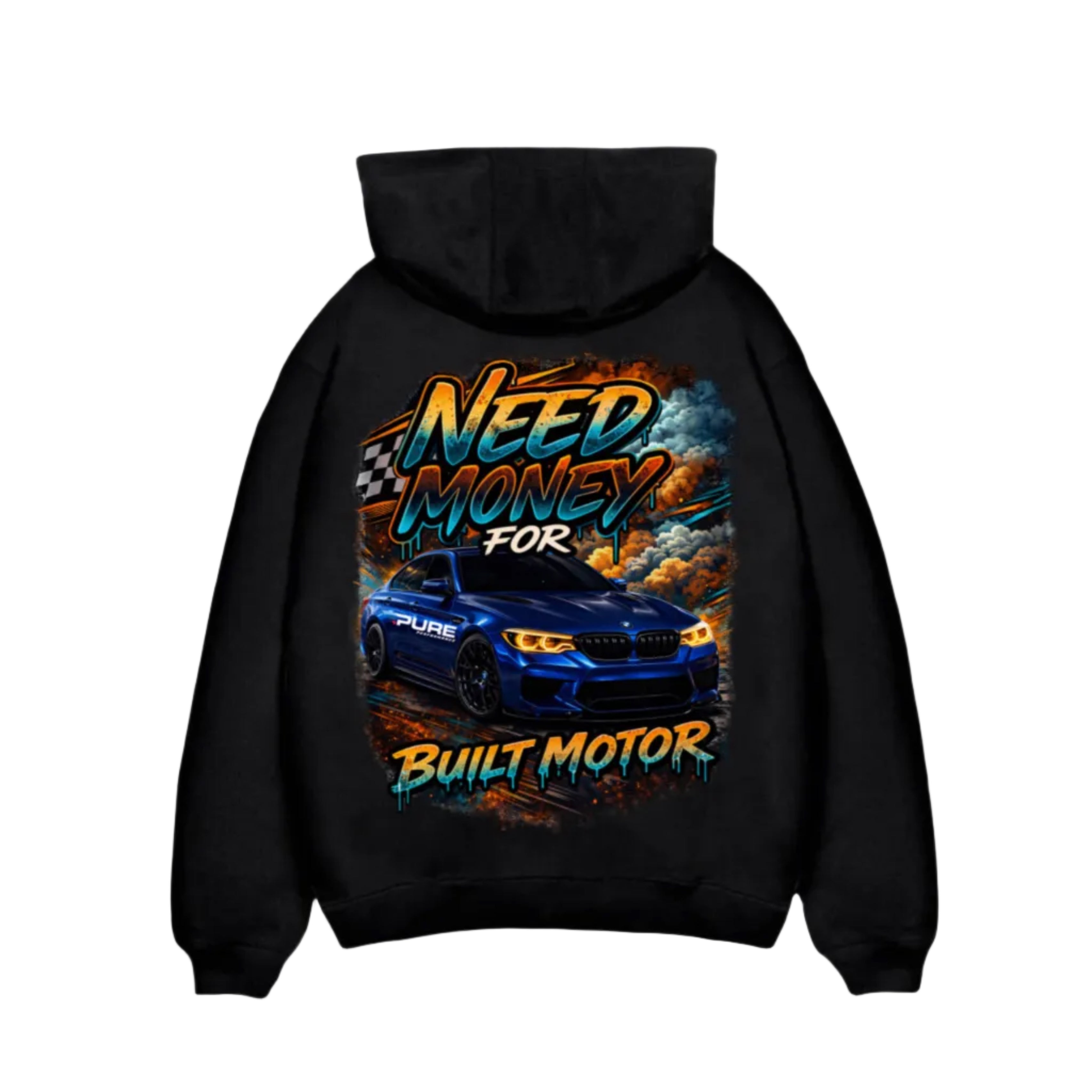 RÄCE Haus X Pure Performance (JF90) Hoodie