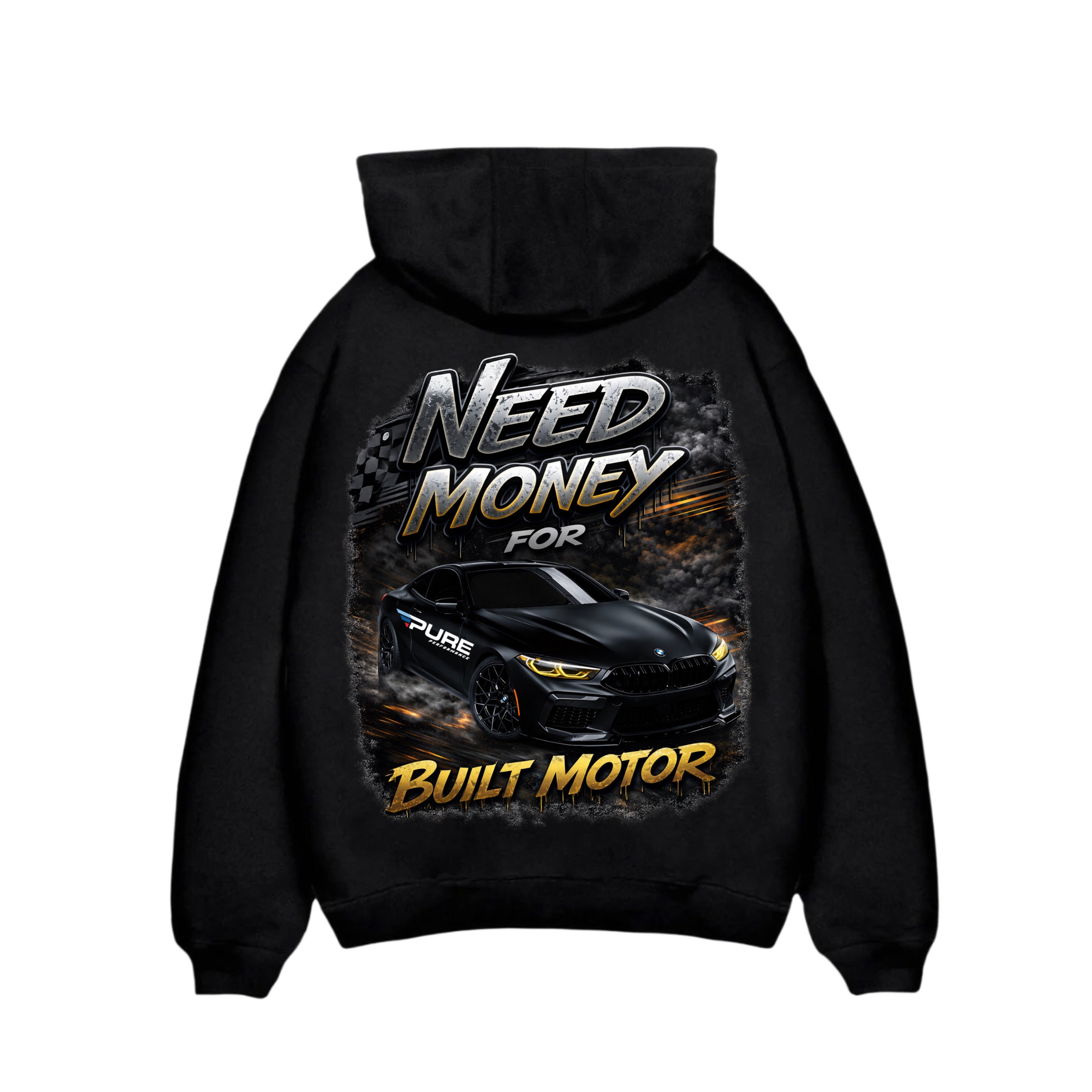 RÄCE Haus X Pure Performance (TF92)