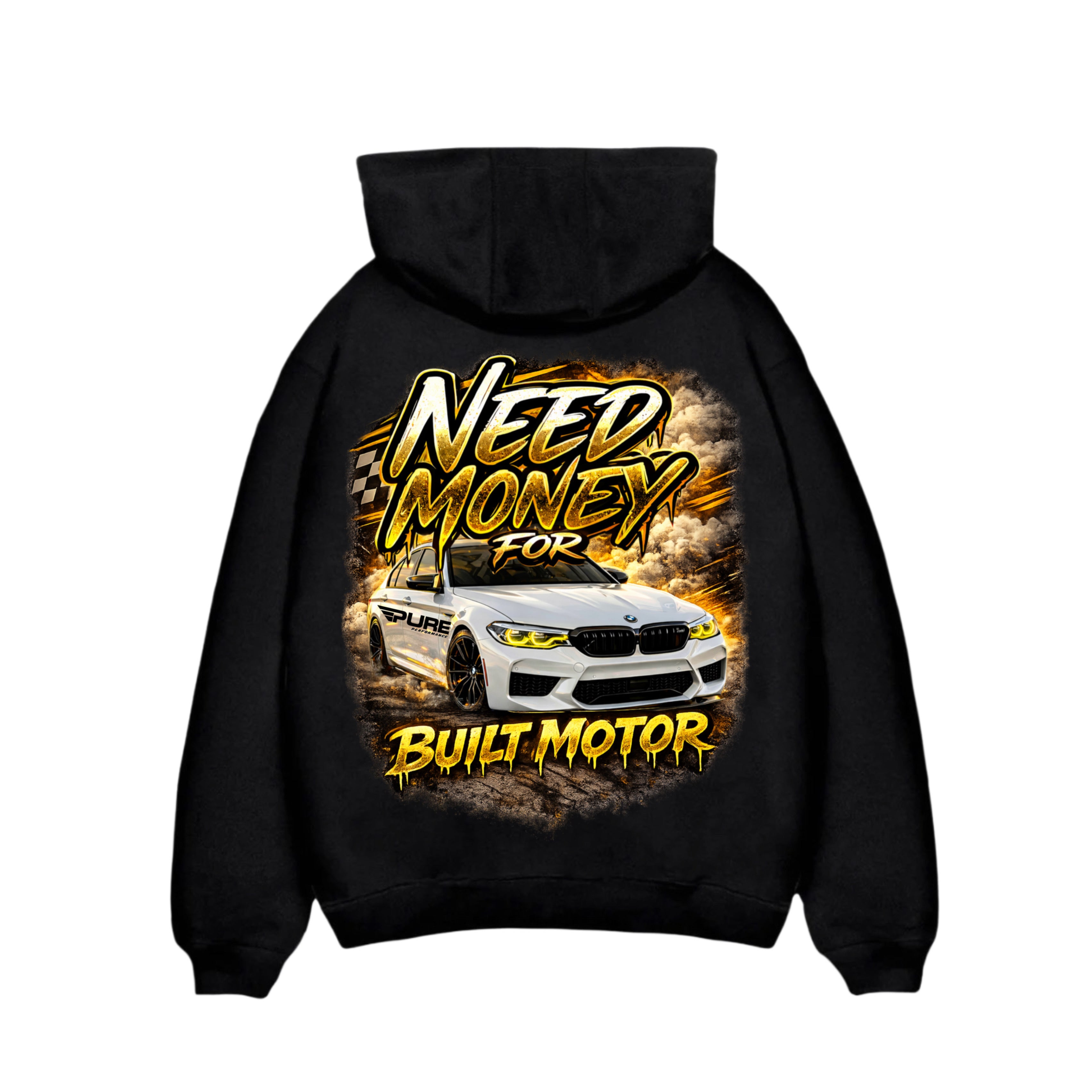 RÄCE Haus x Pure Performance (IM5C) Hoodie