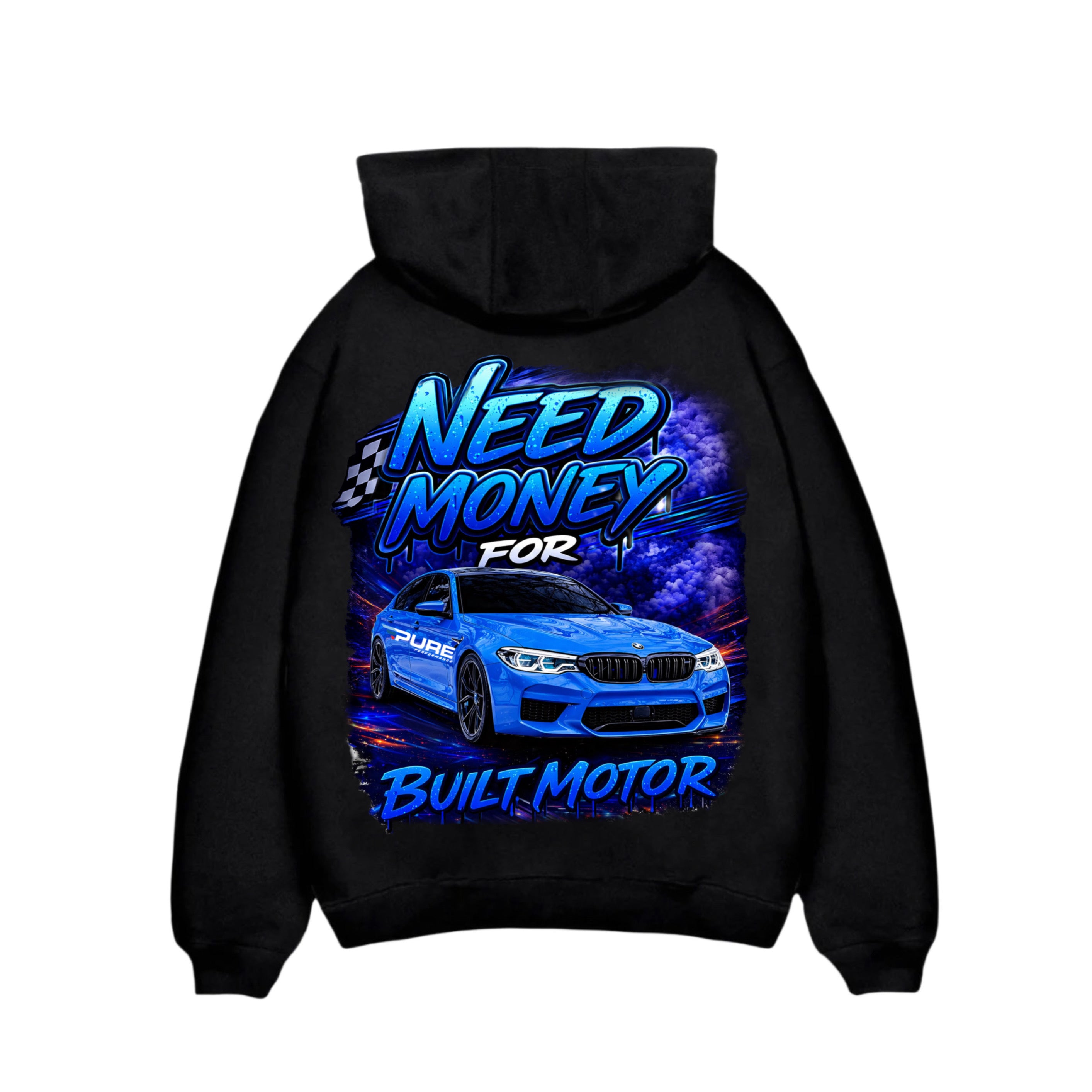 RÄCE Haus X Pure Performance (AF90) Hoodie