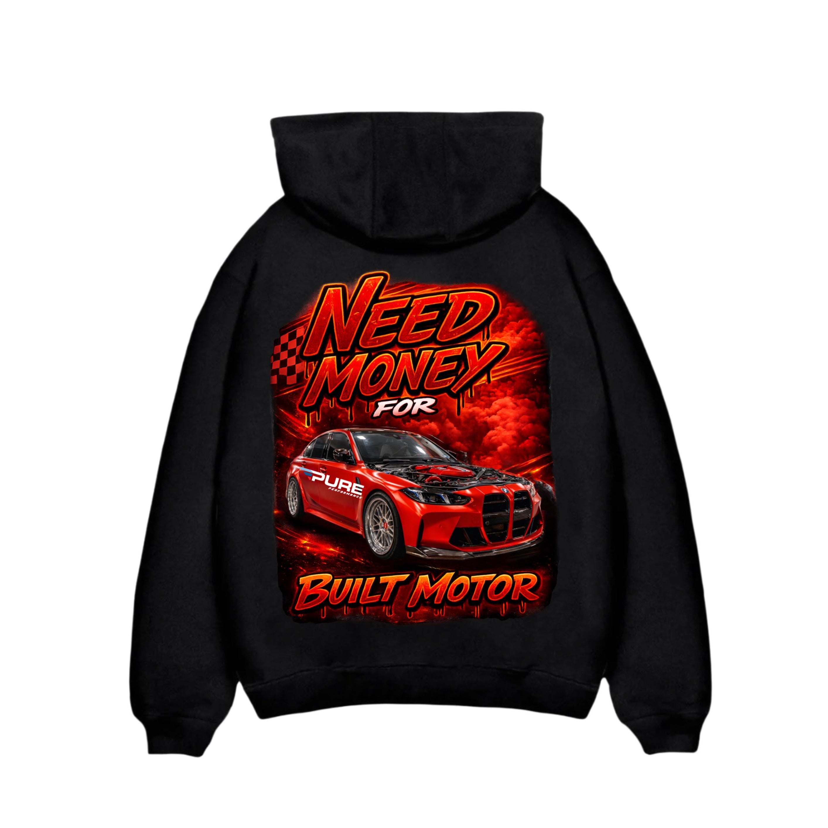 RÄCE Haus X Pure Performance (D1KT) Hoodie